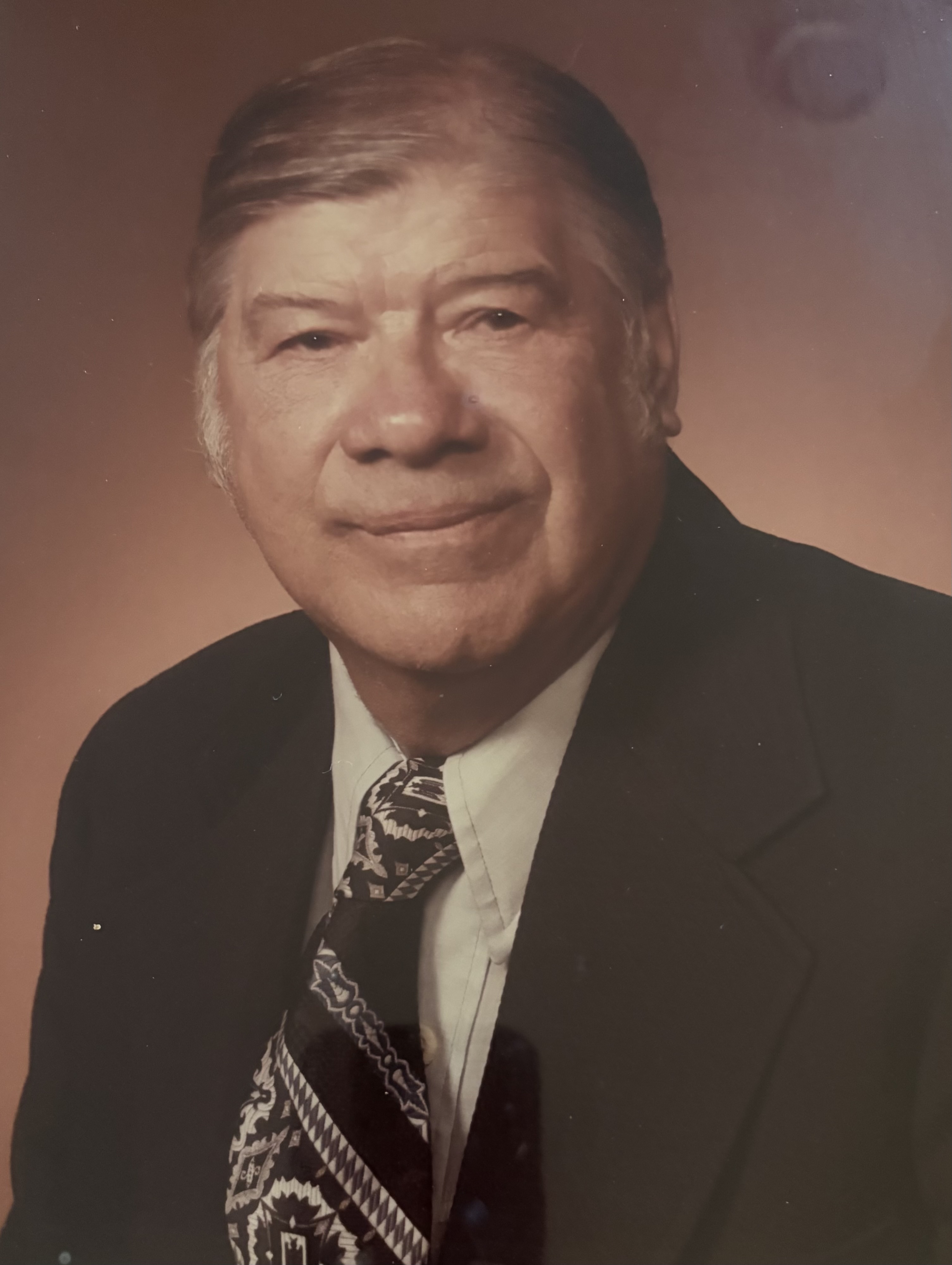 Louis Marineau, founder of Marineau & Sons