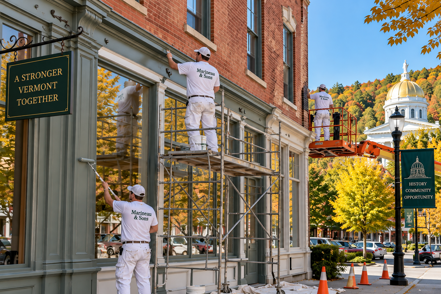 Exterior Finishes